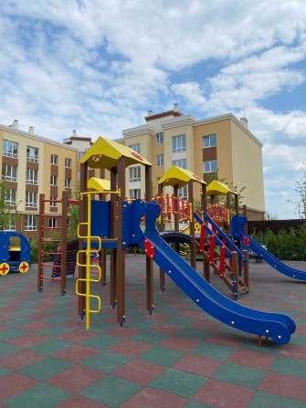 1К 32м в Готовому Будинку ЖК Львівський Затишок. Середній поверх - фото 1