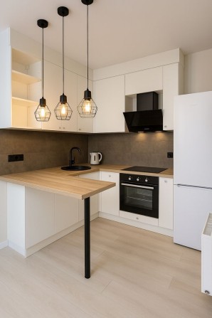 Лучшая красивая квартира в новострое все есть ! Новострой метро - фото 1