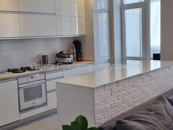 Елітна 3к квартира 105 м² ЖК Олексіївський Пр. Людвіга Свободи, 50 Харьков