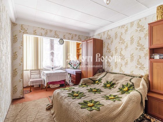 Квартира, 2к. Під ремонт. Соборна, 59, Софіївська Борщагівка Софиевская Борщаговка