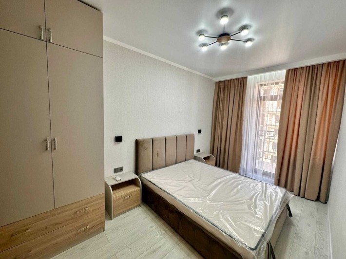 Продам новую студию 30 м² с видом на море в ЖК «Акрополь 2» - фото 1