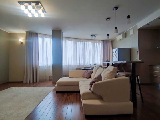 RV S4 3 комнатная квартира Новые дома м. Дворец спорта  ЖК Эдельвейс Харьков