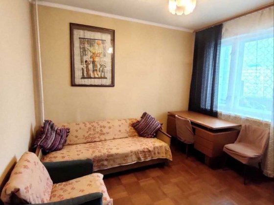 G5 3 кімнатну квартиру 71 м2 в 7 хв. пішки  метро Наукова сертифікат + Харків