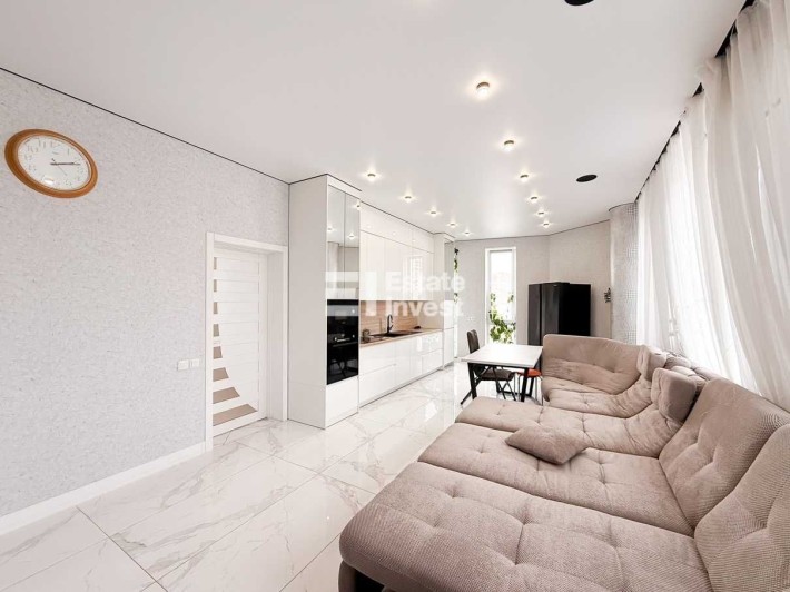 Продам 3 к. квартиру на вул. Клочківська, 117, ЖК Павлівський квартал - фото 1