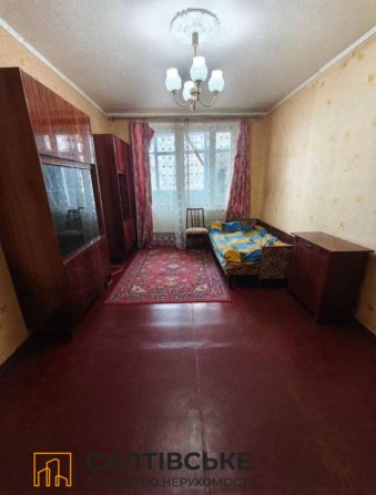 ОШ-3758 Продам 1к квартиру на Салтовке Студенческая 520 м/р - фото 1