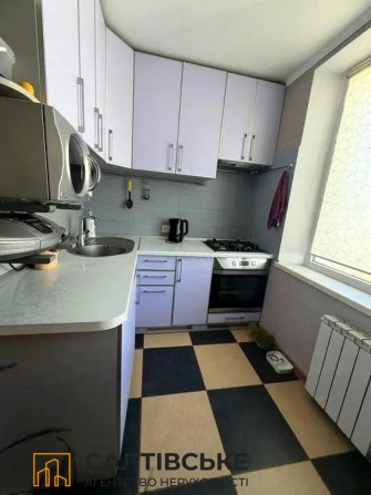 ТЧ-3649 Продам 3К квартиру на Салтовке Медкомплекс 624 м/р - фото 1