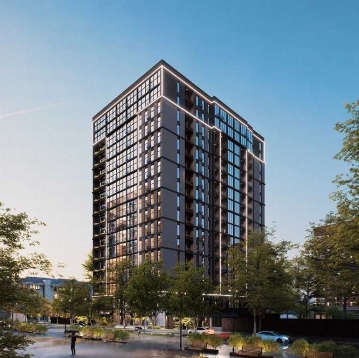 1 кімнатна квартира 46м2  в центрі Одеси без комісії! Розстрочка 3 роки, кухня 18 м², 2 поверх, закр - фото 1