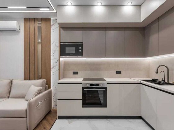 Нова 1 кімнатна квартира в ЖК 63 Перлина