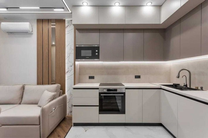 Нова 1 кімнатна квартира в ЖК 63 Перлина - фото 1