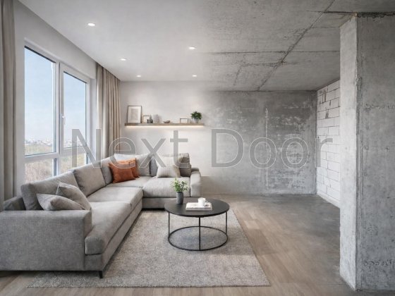 ЖК Sense City - Є оселя без податків! Велика 2к квартира. ЦІНА ТОП!!! Софиевская Борщаговка