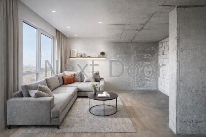 ЖК Sense City - Є оселя без податків! Велика 2к квартира. ЦІНА ТОП!!! - фото 1