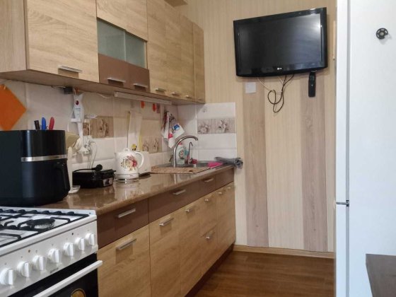 Продам 1кк 50м2 переплан. в 2кк ЖК"Олівия". м."Масельськ"- 10 хв пішки. Сертифікат-ТАК Харків