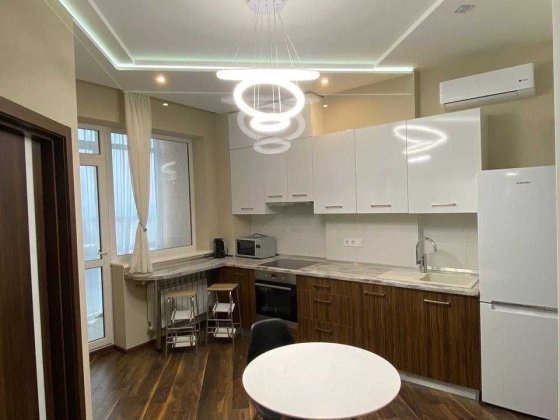 Бізнес клас житла, м Бот.сад, ЖК Оптіма  сучасна 2к квартира (12464) Харків