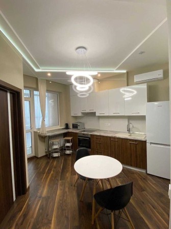 Бізнес клас житла, м Бот.сад, ЖК Оптіма  сучасна 2к квартира (12464) - фото 1