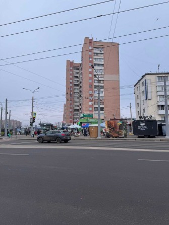 10m 1 квартира метро Гагарина Одесская Аэрокосмический СанМолл Класс - фото 1