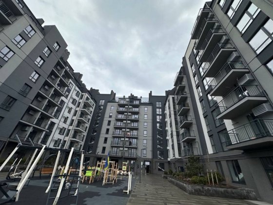 1-кімнатна квартира з ремонтом в ЖК ЖК Park Residence| БЕЗ КОМІСІЇ Софіївська Борщагівка