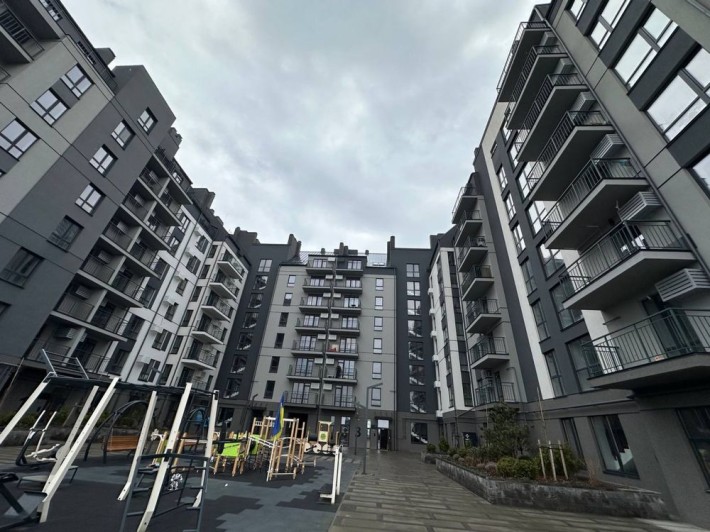 1-кімнатна квартира з ремонтом в ЖК ЖК Park Residence| БЕЗ КОМІСІЇ - фото 1
