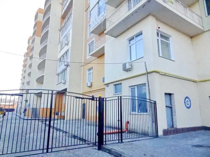 1-к. квартира 46 м² в ЖК Одесский двор — єВідновлення, єОселя tir-02 - фото 1