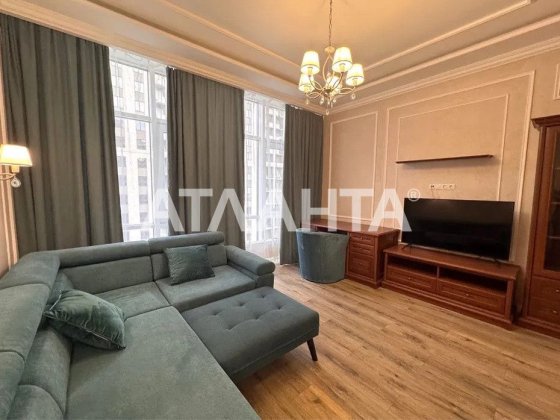 ЖК Элегия Парк  укомплектованная 2-х комнатная квартира Одесса