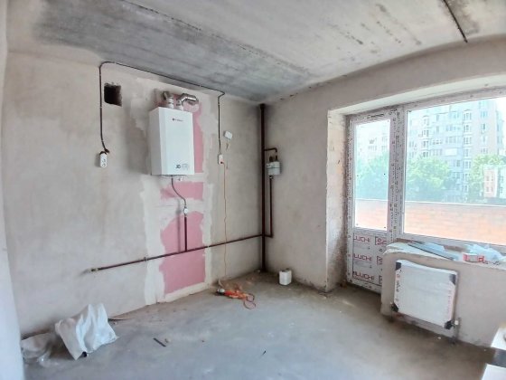 Велика 2к квартира (60 м2) в ЖК Петрівський квартал. Заходь на ремонт! Софиевская Борщаговка