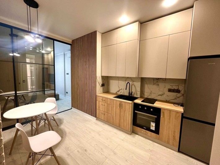 1-кімнатна квартира на Фонтані - ЖК Акрополь - фото 1