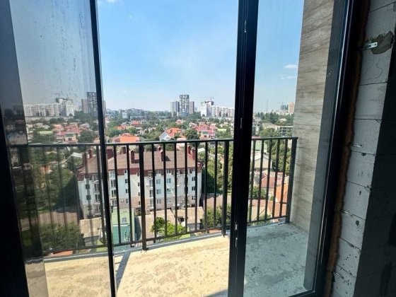 1-кімнатна квартира 48 м² на Фонтані, будинок зданий, панорамні вікна, вид на місто, без комісії Одесса