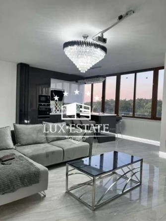 Продажа стильной 4-комнатной квартиры в ЖК "Белый слон" - фото 1