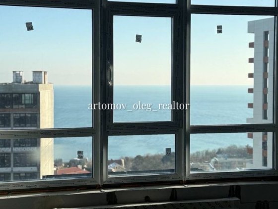 New‼️ЖК Атмосфера‼️АРКАДИЯ/Генуэзская‼️Трёшка,90м2‼️ВИД МОРЯ‼️