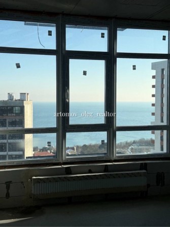 New‼️ЖК Атмосфера‼️АРКАДИЯ/Генуэзская‼️Трёшка,90м2‼️ВИД МОРЯ‼️ - фото 1