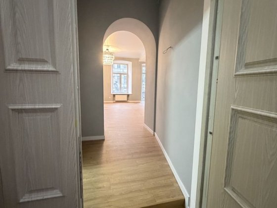 Просторная квартира 94 м² в центре Одессы с новым ремонтом Одесса