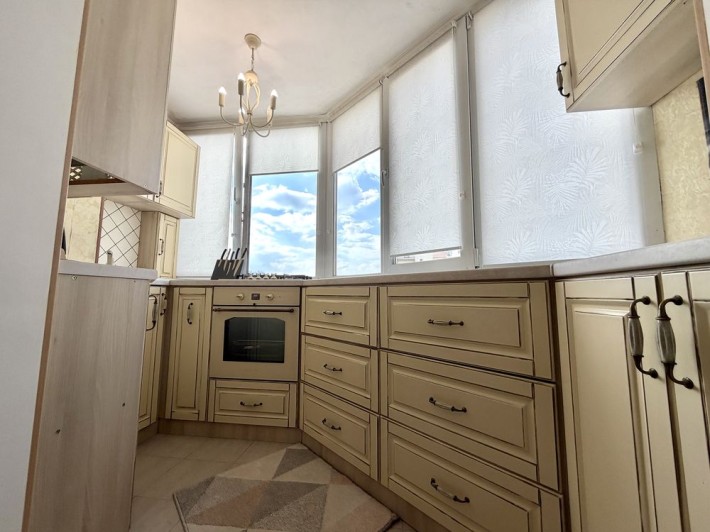 Світла однокімнатна квартира 41 кв.м ЖК «Софія Сіті», Боголюбова  14 с. Софіївська Борщагівка - фото 1