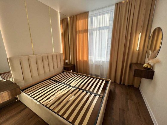 2 кімнатна квартира в новому ЖК 66 Перлині на вул.Краснова з ремонтом Одеса