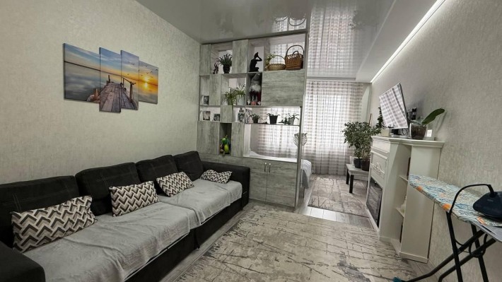 Продам квартиру в ЖК Одиссей с ремонтом! (256-823).Евидновлення! - фото 1