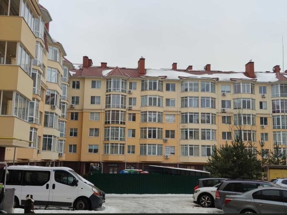 Однокімнатна квартира ,Софіівська Борщагівка! Софиевская Борщаговка