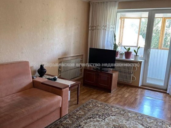 Продам 3-х комн кв метро Турбоатом Е61 Харьков