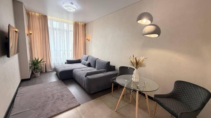 Продам 1-кім. з ремонтом в ЖК Атмосфера/ Аркадія! (269-346) - фото 1