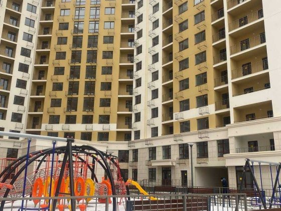 В продажу 1-кімнатна квартира на Таїрова в новому будинку Одеса