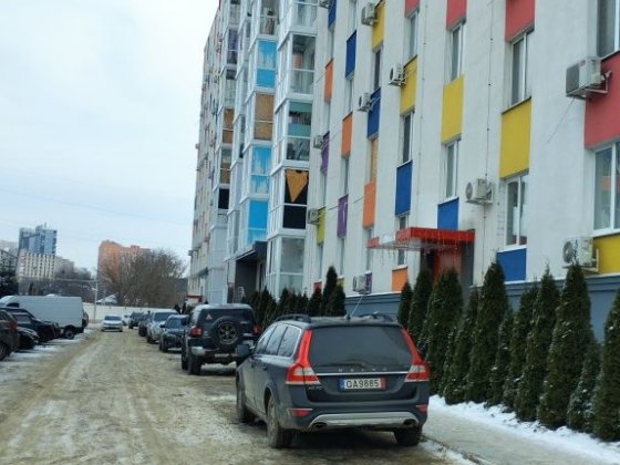 Ls53 Продам смарт 1 кв. Павлово Поле Харків