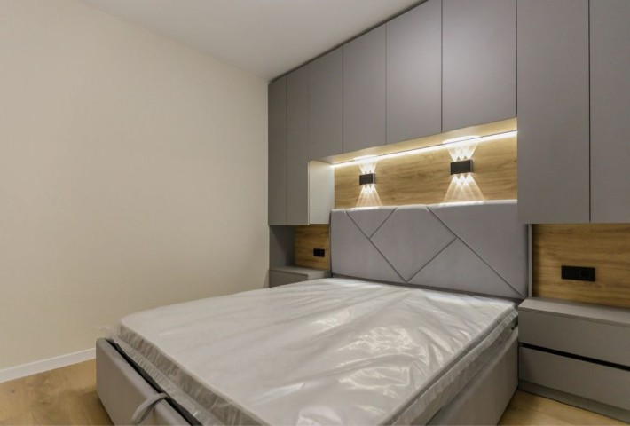 Коли лампа — місяць, а квартира — мрія . с. Софіївська Борщагівка - фото 1