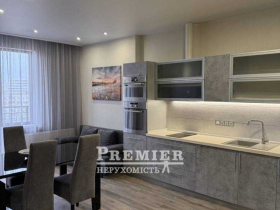 Продам квартиру 52 м² з меблями та технікою у новому ЖК біля моря Одеса