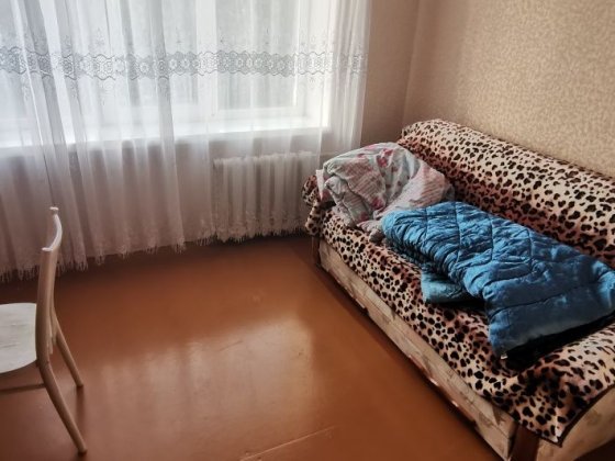 Кімната біля будинку офіцерів