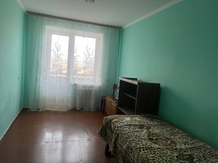 Окрема кімната в квартирі без хозяйки - фото 1