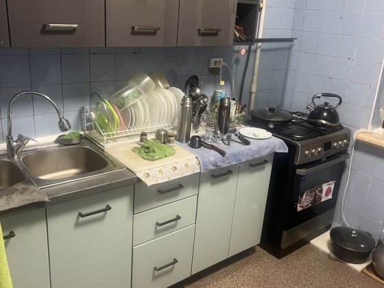 Сдам комнату на вулиця Миколи Закревського 27/2