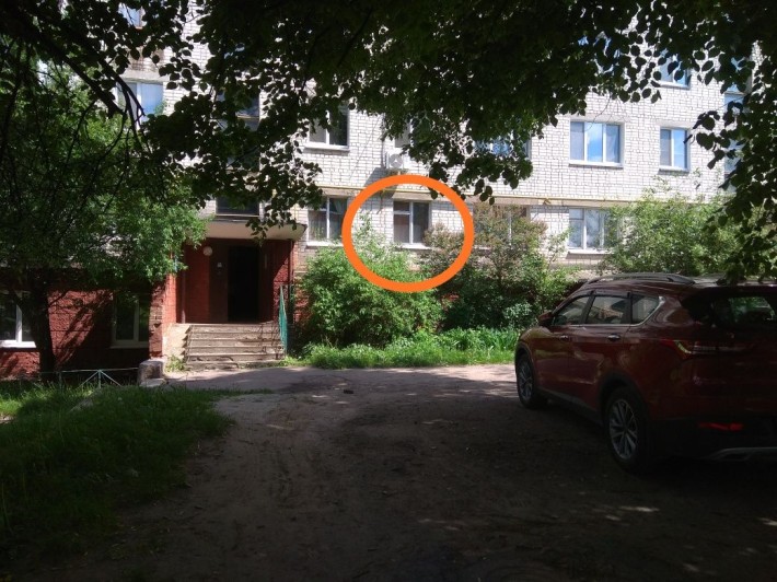 Сдам 2-е кім. в 3х кімнатній квартирі. - фото 1