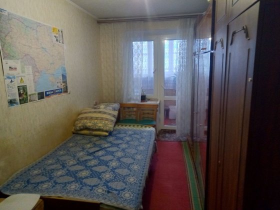 Кімната Брацлавська/Замостянська