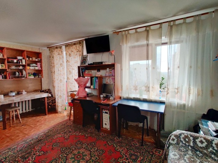 Оренда кімнати в гуртожитку Ляля Ратушній - фото 1