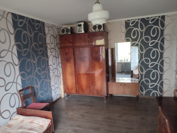 Здається кімната для дівчини на Вишеньці без господарів - фото 1