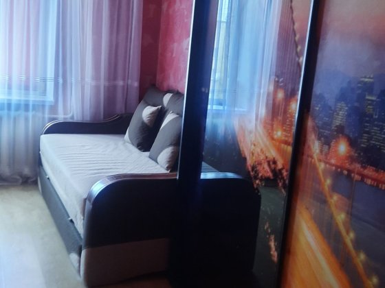 Здається кімната без власника на Крошні