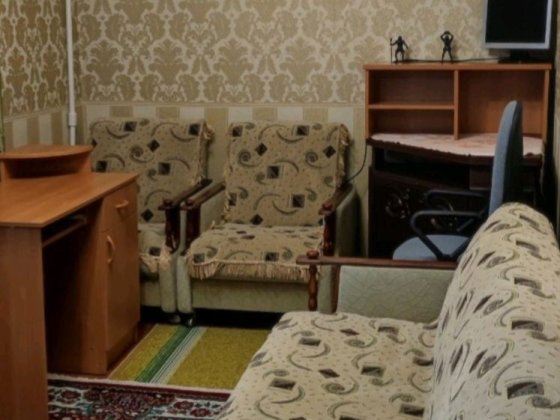 Здається кімната на Вокзалі