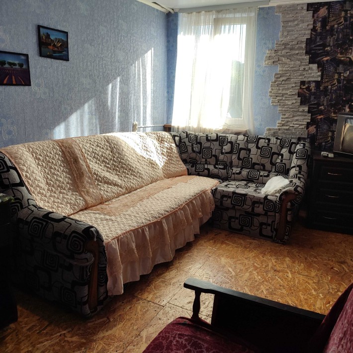 Здаеться окрема кімната під ключ для однієї людини чи для молодої пари - фото 1